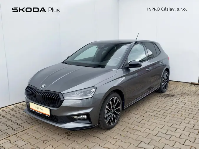Fabia Monte Carlo