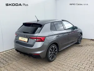 Škoda Fabia Monte Carlo