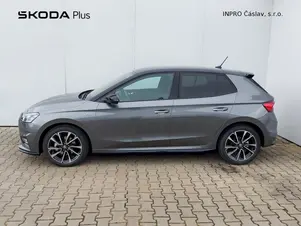 Škoda Fabia Monte Carlo
