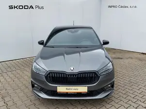 Škoda Fabia Monte Carlo
