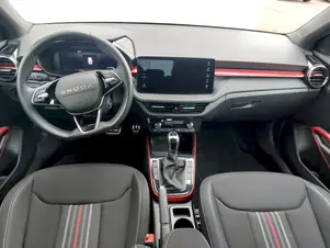 Škoda Fabia Monte Carlo