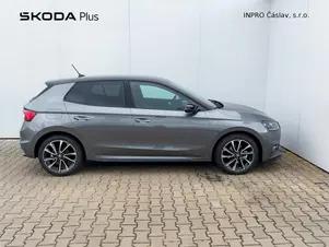 Škoda Fabia Monte Carlo