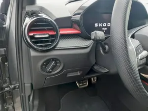 Škoda Fabia Monte Carlo