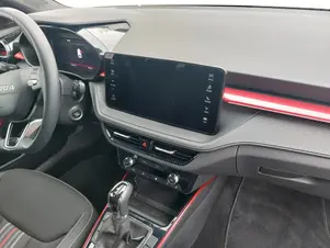 Škoda Fabia Monte Carlo
