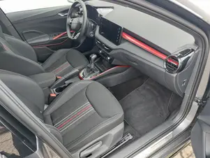 Škoda Fabia Monte Carlo