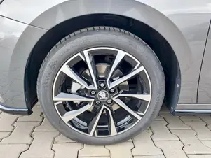 Škoda Fabia Monte Carlo