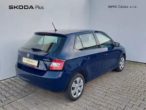 Škoda Fabia Ambition