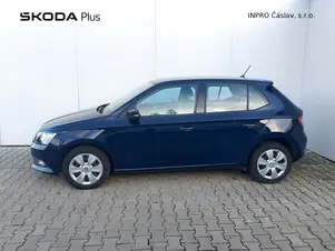 Škoda Fabia Ambition