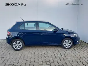 Škoda Fabia Ambition
