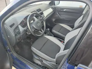 Škoda Fabia Ambition