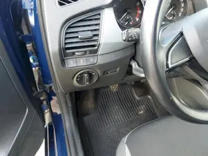 Škoda Fabia Ambition