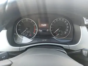 Škoda Fabia Ambition