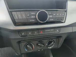 Škoda Fabia Ambition