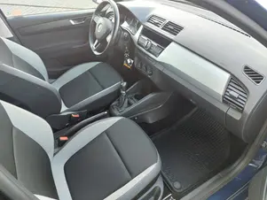 Škoda Fabia Ambition
