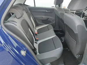 Škoda Fabia Ambition