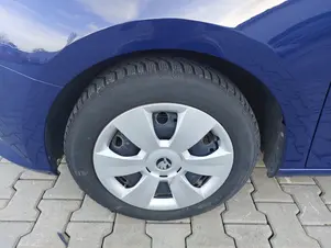 Škoda Fabia Ambition