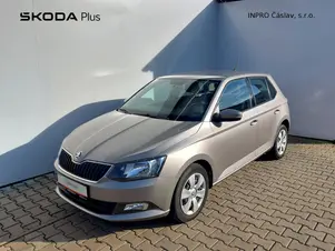 Škoda Fabia Ambition