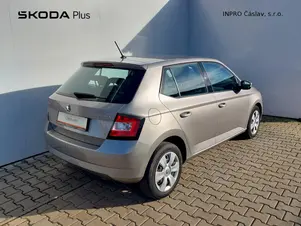 Škoda Fabia Ambition
