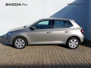 Škoda Fabia Ambition