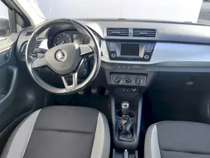 Škoda Fabia Ambition