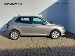 Škoda Fabia Ambition
