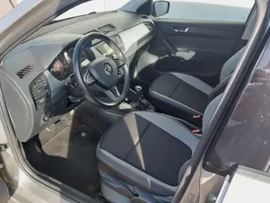 Škoda Fabia Ambition