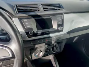 Škoda Fabia Ambition