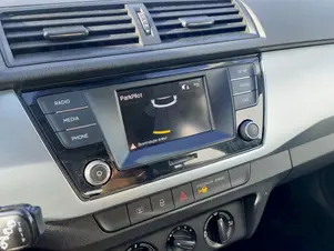 Škoda Fabia Ambition