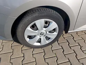 Škoda Fabia Ambition