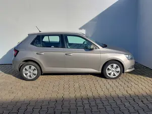 Škoda Fabia Ambition