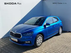 Škoda Fabia Selection