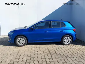 Škoda Fabia Selection
