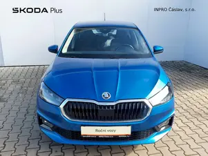 Škoda Fabia Selection