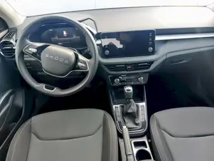 Škoda Fabia Selection