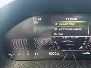 Škoda Fabia Selection