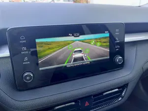 Škoda Fabia Selection