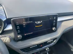 Škoda Fabia Selection