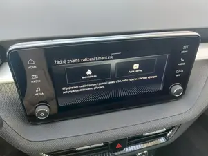 Škoda Fabia Selection