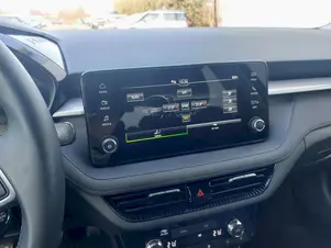 Škoda Fabia Selection