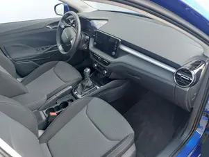 Škoda Fabia Selection