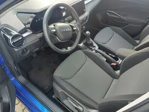 Škoda Fabia Selection