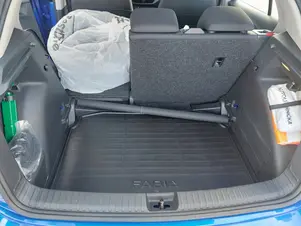 Škoda Fabia Selection