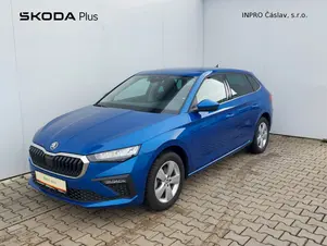 Škoda Scala Top Selection