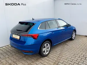 Škoda Scala Top Selection