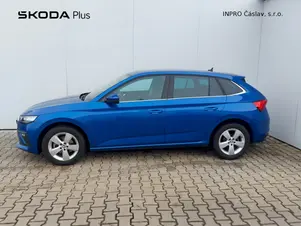 Škoda Scala Top Selection
