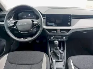 Škoda Scala Top Selection