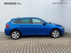Škoda Scala Top Selection