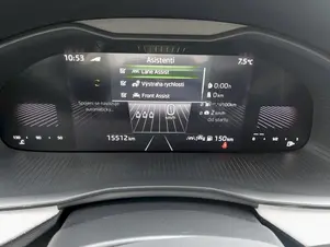 Škoda Scala Top Selection