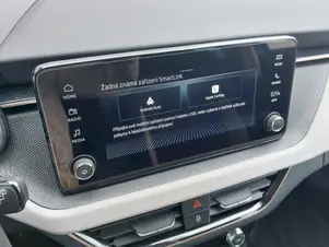 Škoda Scala Top Selection