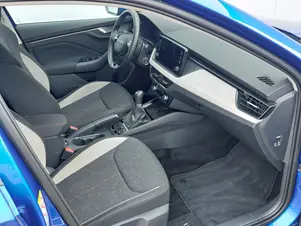 Škoda Scala Top Selection